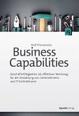 Business Capabilities (eBook, ePUB)