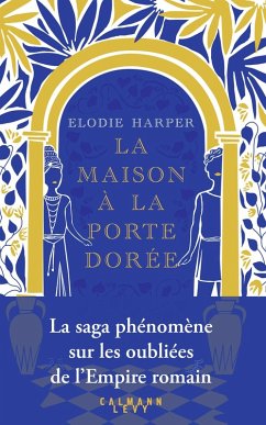 Cover La Maison à la porte dorée (eBook, ePUB)