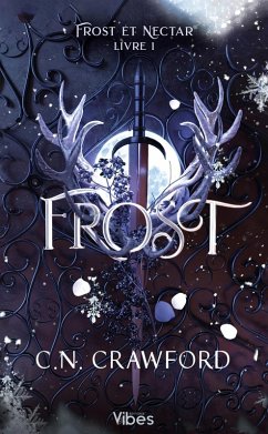 Cover Frost T1 (eBook, ePUB)