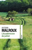 L'Académicien de juillet (eBook, ePUB)