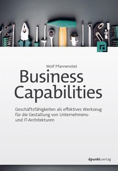 Business Capabilities (eBook, PDF) - Pfannenstiel, Wolf