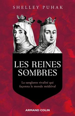 Cover Les reines sombres (eBook, ePUB)