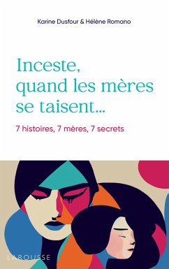 Cover Inceste, quand les mères se taisent (eBook, ePUB)