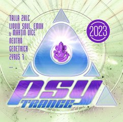 Psy Trance 2023 - Diverse
