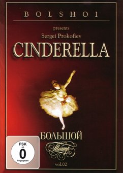 Prokofiev-Cinderella - Bolshoi Theatre Orchestra