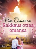 Rakkaus ottaa omansa (eBook, ePUB) Rakkaus ottaa omansa (eBook, ePUB)