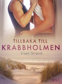 Tillbaka till Krabbholmen - erotisk novell (eBook, ePUB)