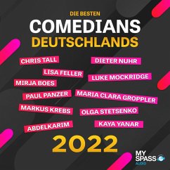 Die besten Comedians Deutschlands (MP3-Download) - Artists, Various