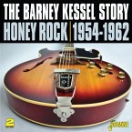 Honey Rock-The Barney Kessel Story 1954-1962 Honey Rock-The Barney Kessel Story 1954-1962