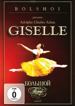 Adam-Giselle - Bolshoi Theatre Orchestra
