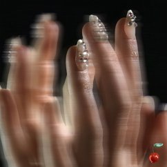 Cover Plucking A Cherry From The Void (Clear Vinyl)