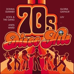 70s Disco Hits Vol. 2 - Diverse