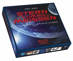 Die Original Studio Alben - Stern Combo Meissen