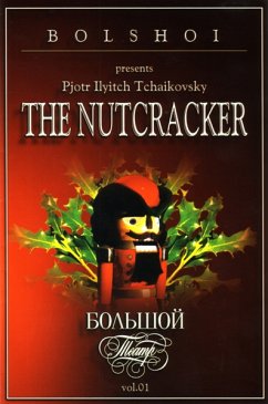 Tschaikowsky-Der Nussknacker - Bolshoi Theatre Orchestra