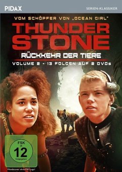 Thunderstone-Die Rückkehr der Tiere,Staffel 2 - Thunderstone - Die Rueckkehr Der Tiere