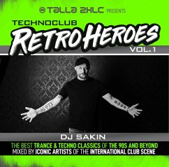 Talla 2xlc Presents Techno Club Retroheroes Vol.1 - Diverse