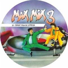 Max Mix 3 (Picture Vinyl) - Various Artists