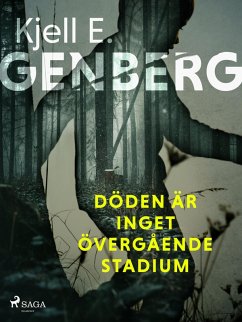 Cover Döden är inget övergående stadium (eBook, ePUB)