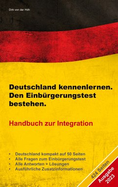 Deutschland kennenlernen. Den Einbürgerungstest bestehen. (eBook, ePUB)