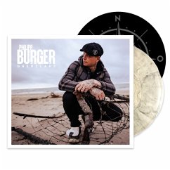 Grenzland (2lp/Marbled Vinyl) - Burger,Philipp