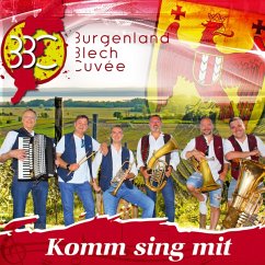 Komm Sing Mit - Bbc Burgenland Blech Cuvée