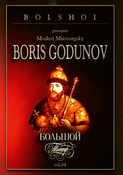 Mussorgsky-Boris Godunov - Bolshoi Theatre Orchestra