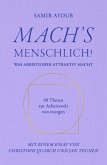 MACH'S MENSCHLICH! (eBook, ePUB)