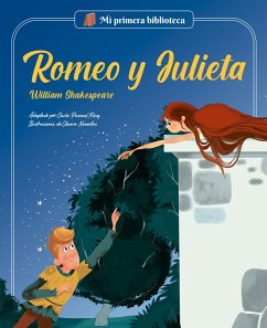 Cover Romeo y Julieta (eBook, ePUB)