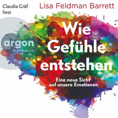 Wie Gefühle entstehen (MP3-Download) - Barrett, Lisa Feldman