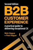 B2B Customer Experience (eBook, ePUB)