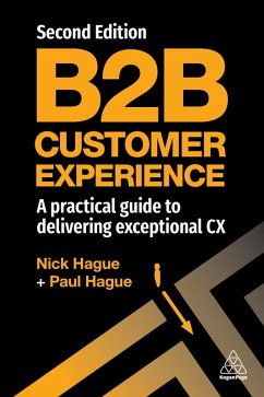 Cover B2B Customer Experience (eBook, ePUB)