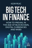 Big Tech in Finance (eBook, ePUB)