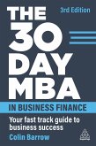 The 30 Day MBA in Business Finance (eBook, ePUB)
