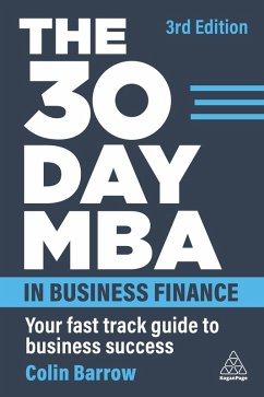 Cover The 30 Day MBA in Business Finance (eBook, ePUB)