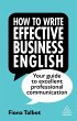 How to Write Effective Business English... - Bild 1