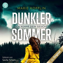 Dunkler Sommer (MP3-Download) - Kopplin, Marie