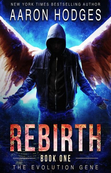 Rebirth (The Evolution Gene, #1) (eBook, ePUB)
