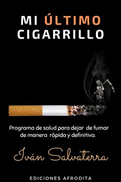 Cover Mi Último Cigarrillo (eBook, ePUB)