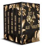 Best of Allie Kinsley Liebesromane (eBook, ePUB)
