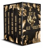 Best of Allie Kinsley Liebesromane (eBook, ePUB)