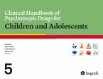 Clinical Handbook of Psychotropic Drugs for Children and Adolescents (eBook, PDF)