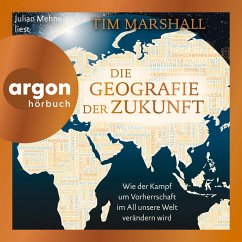 Die Geografie der Zukunft (MP3-Download) - Marshall, Tim