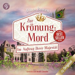 Zur Krönung: Mord (MP3-Download) - Bowen, Rhys