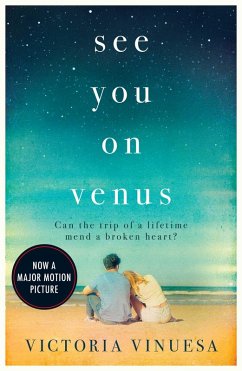 See You on Venus (eBook, ePUB) - Vinuesa, Victoria