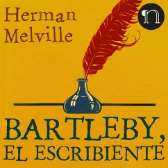 Bartleby, el escribiente (MP3-Download) - Melville, Herman