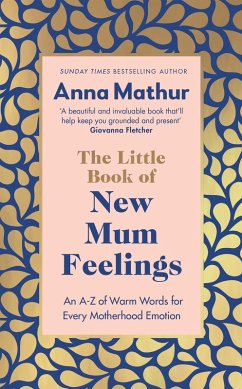The Little Book of New Mum Feelings (eBook, ePUB) Cover The Little Book of New Mum Feelings (eBook, ePUB)