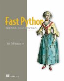 Fast Python (eBook, ePUB)
