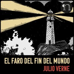 El faro del fin del mundo (MP3-Download) - Verne, Julio