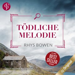 Tödliche Melodie - Ein Wales-Krimi (MP3-Download) - Bowen, Rhys