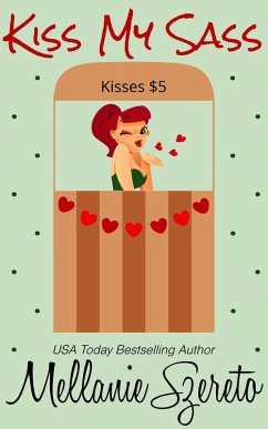 Cover Kiss My Sass (eBook, ePUB)